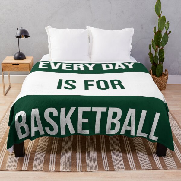 Item preview, Every Day Is For Basketball designed and sold by SaltyTuba.