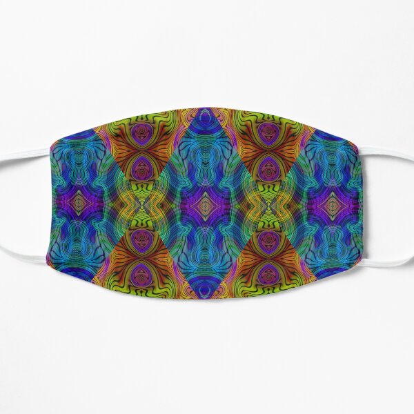 Varietile 50b (Mask 1) Flat Mask