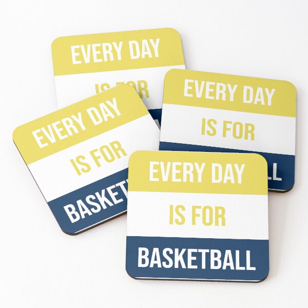 Item preview, Every Day Is For Basketball designed and sold by SaltyTuba.
