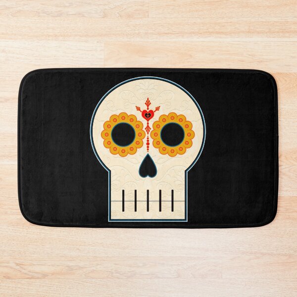 Item preview, Sugar Skull designed and sold by Art by Morgan Campillo.