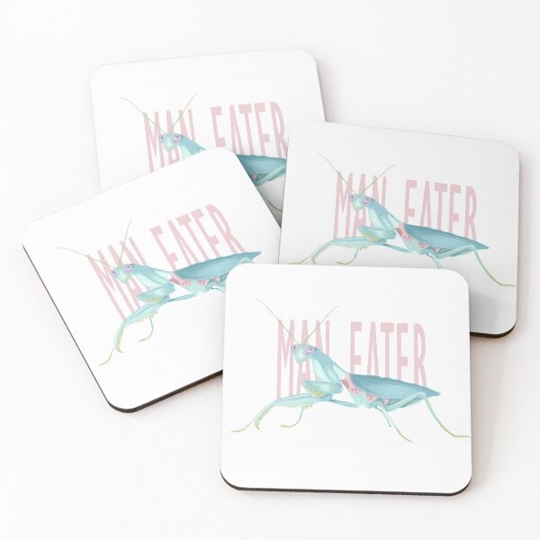 Item preview, Man Eater Praying Mantis designed and sold by taylor-judyyy.
