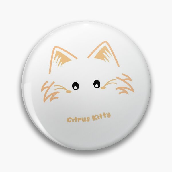 Artikelvorschau, Citrus Kitty Cat entworfen und verkauft von CitrusKitty.