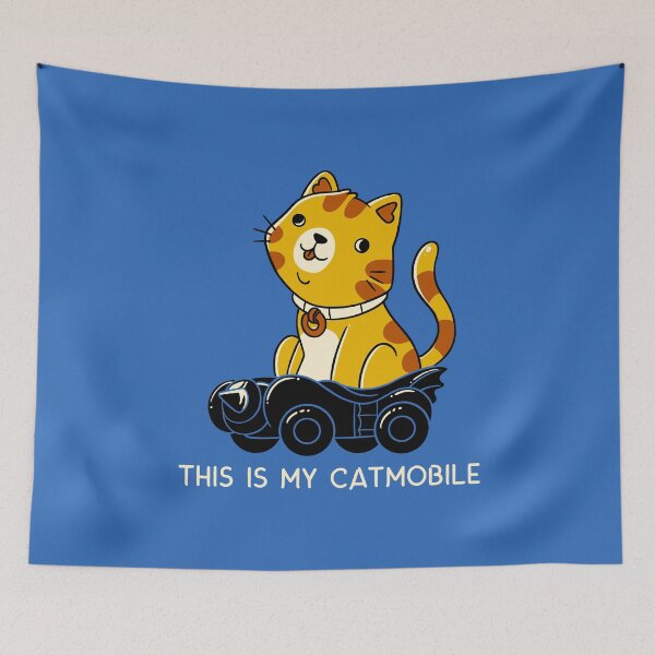 Item preview, Catmobile designed and sold by EduEly.