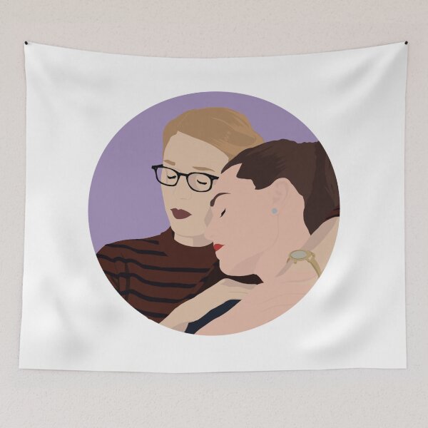 Aperçu de l'œuvre câlin supercorp - violet créée et vendue par Sandra Andersson.
