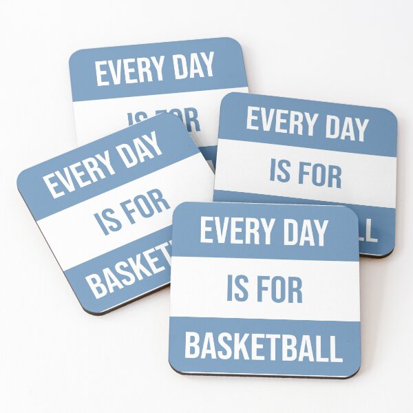 Item preview, Every Day Is For Basketball designed and sold by SaltyTuba.
