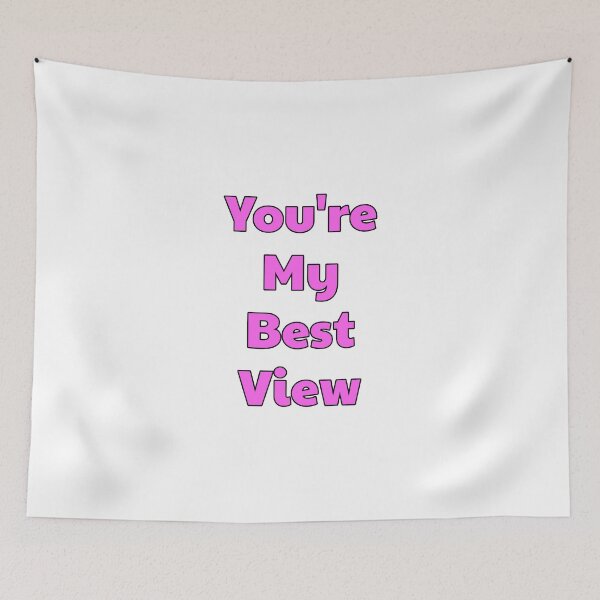 Item preview, You're My Best View - No Neck Ed - 90 Day Fiance designed and sold by morganmaterni.