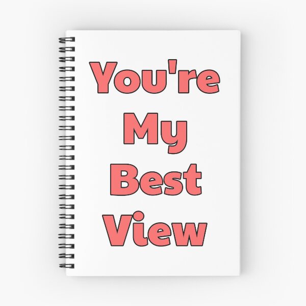 Item preview, You're My Best View - No Neck Ed - 90 Day Fiance designed and sold by morganmaterni.