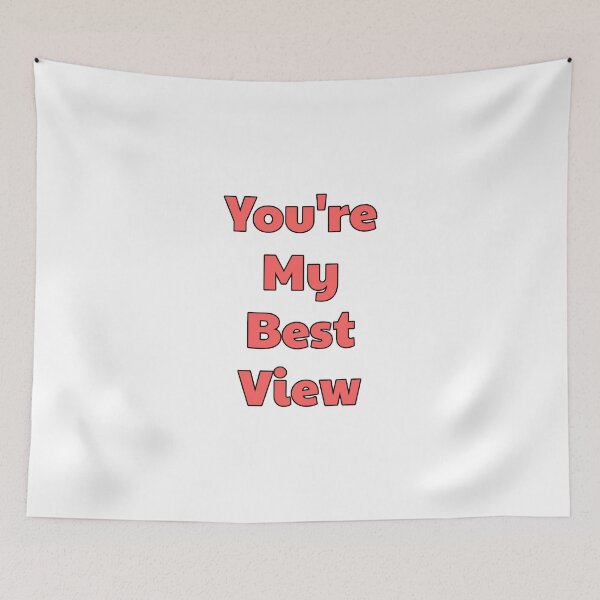 Item preview, You're My Best View - No Neck Ed - 90 Day Fiance designed and sold by morganmaterni.