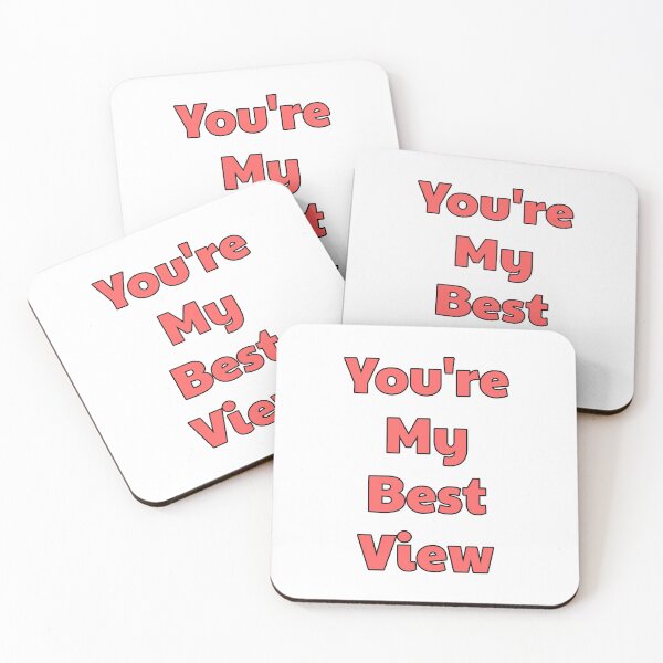 Item preview, You're My Best View - No Neck Ed - 90 Day Fiance designed and sold by morganmaterni.