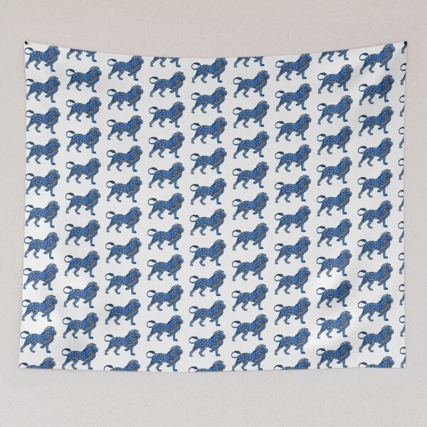 Item preview, Detroit Lion’s Mascot designed and sold by Erin Vargo.