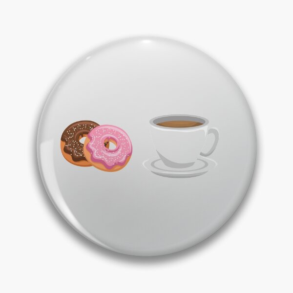 Item preview, Coffee and Donuts designed and sold by B3N-arts.