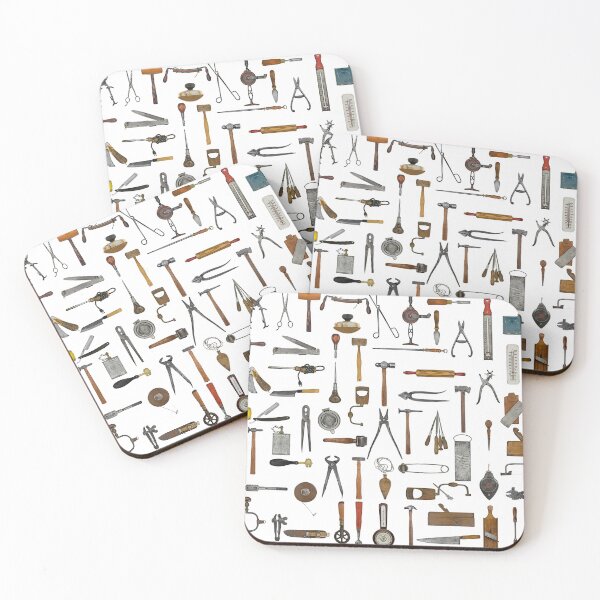 Item preview, Tools and Utensils. Good Old Days. designed and sold by Val Goretsky.