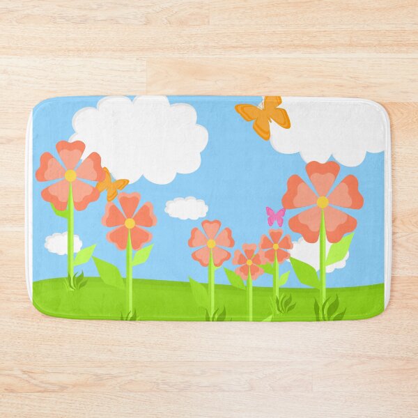 Item preview, Nothing But Flowers designed and sold by Art by Morgan Campillo.