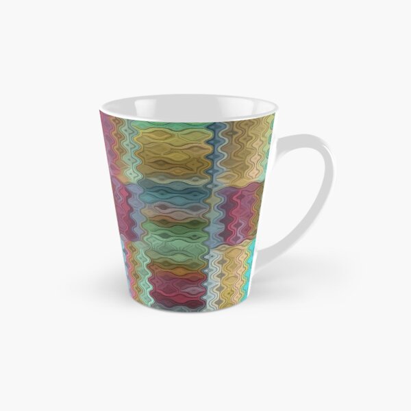 Item preview, PASTEL CROCHET STYLE MULTICOLOR STRIPESAND RECTANGLES BY OZCUSHIONSTOO -THE WAITING COLLECTION designed and sold by ozcushionstoo.