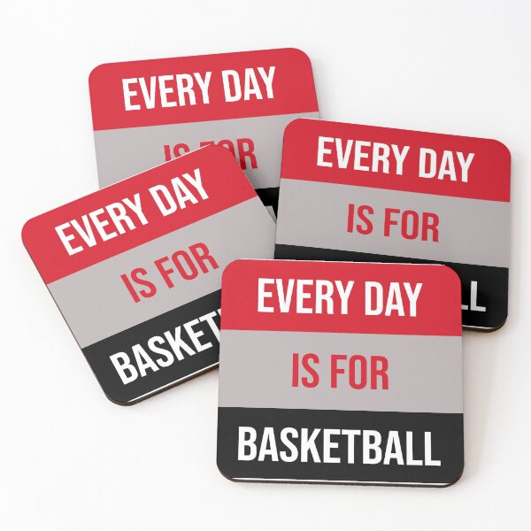 Item preview, Every Day Is For Basketball designed and sold by SaltyTuba.