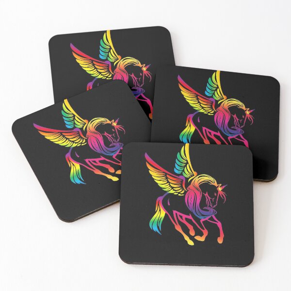 Item preview, Unicorn designed and sold by YoSoYKenny.