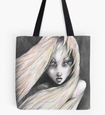 EYE OF THE STORM Tote Bag