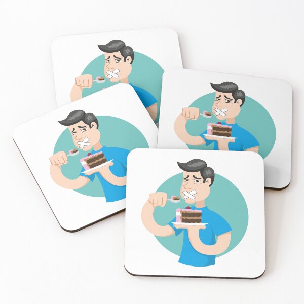 Item preview, Person with diabetes, can not eat sweets, sugar regime designed and sold by LucianoCosmo.