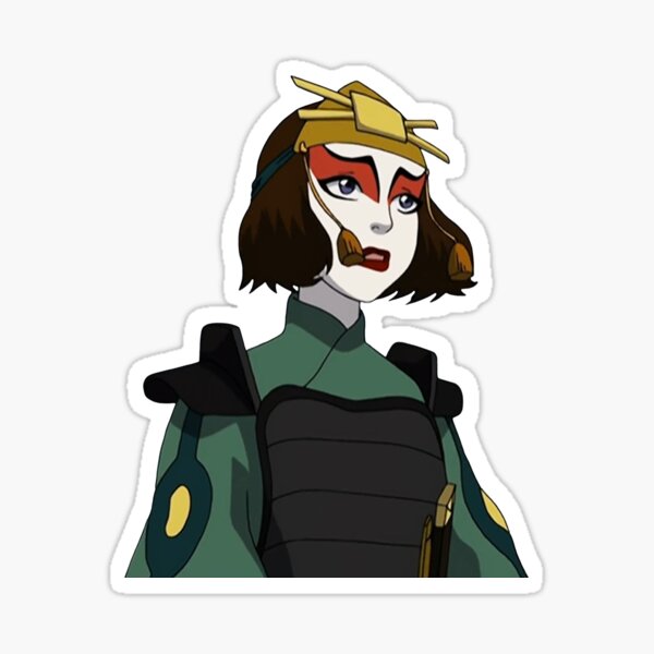 Suki Avatar Sticker