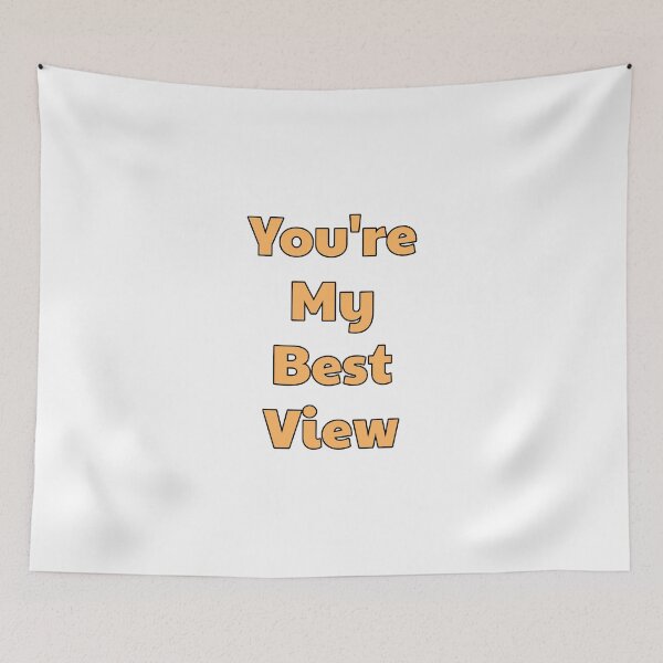 Item preview, You're My Best View - No Neck Ed - 90 Day Fiance designed and sold by morganmaterni.
