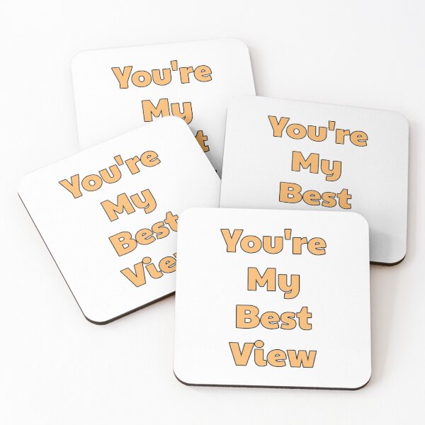 Item preview, You're My Best View - No Neck Ed - 90 Day Fiance designed and sold by morganmaterni.