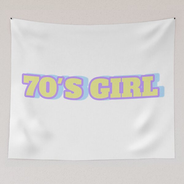 Item preview, 70s girl designed and sold by Achmarry.