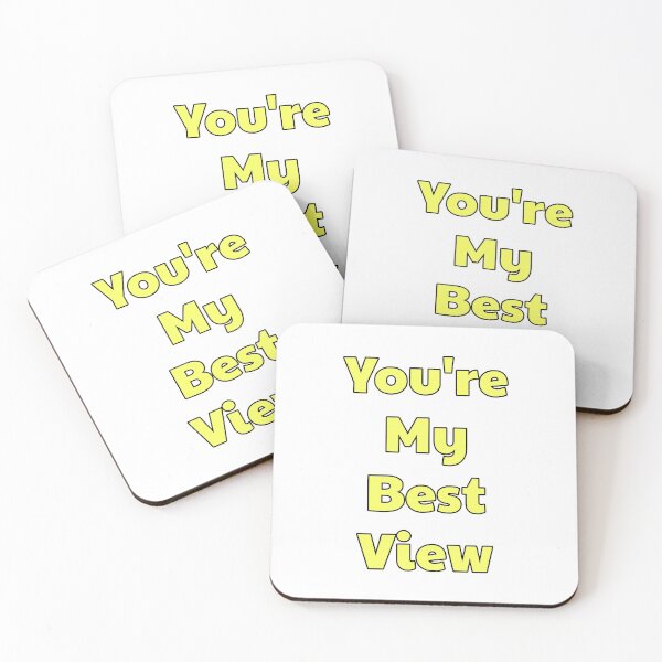 Item preview, You're My Best View - No Neck Ed - 90 Day Fiance designed and sold by morganmaterni.