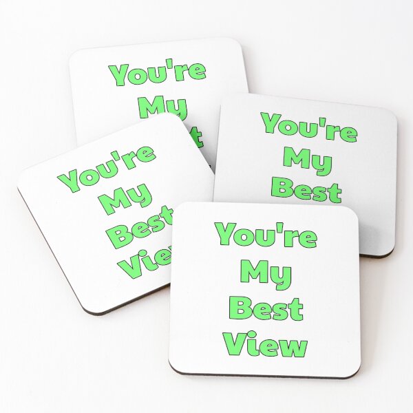 Item preview, You're My Best View - No Neck Ed - 90 Day Fiance designed and sold by morganmaterni.