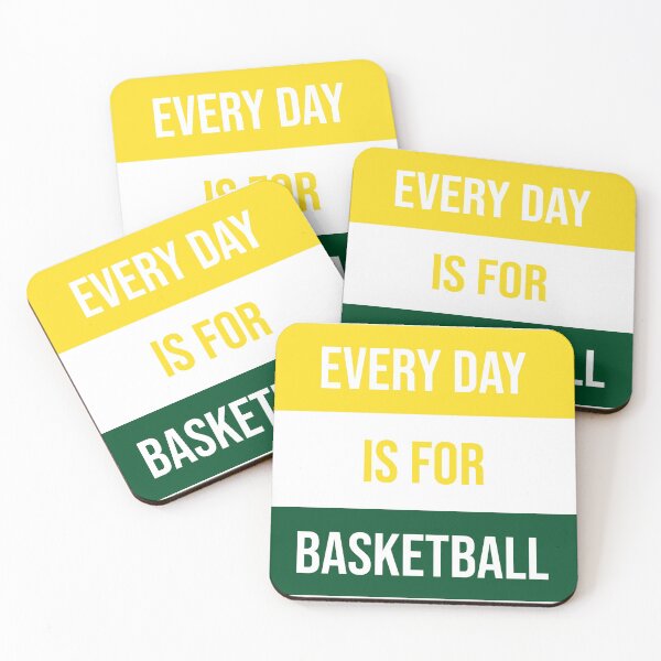 Item preview, Every Day Is For Basketball designed and sold by SaltyTuba.