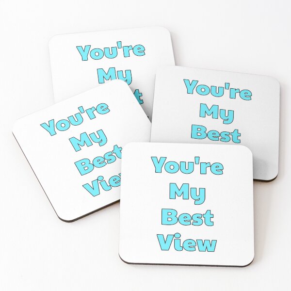 Item preview, You're My Best View - No Neck Ed - 90 Day Fiance designed and sold by morganmaterni.