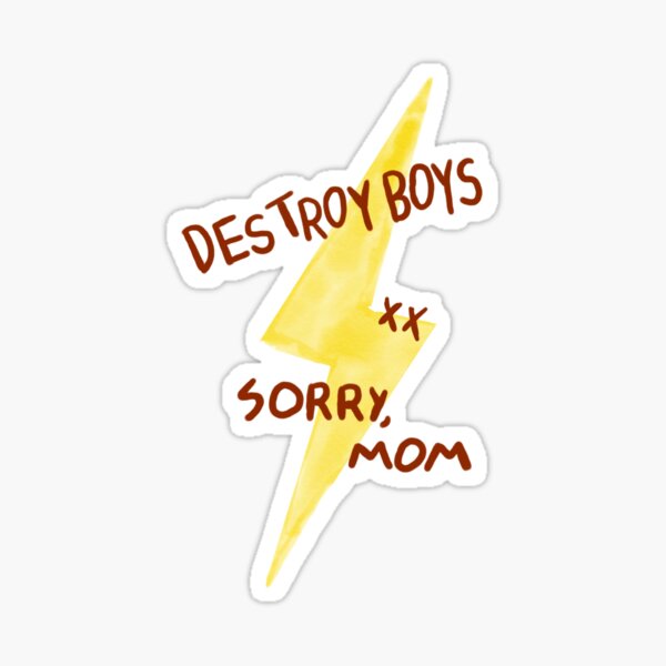 Item preview, Destroy Boys designed and sold by Kennedyanderson.