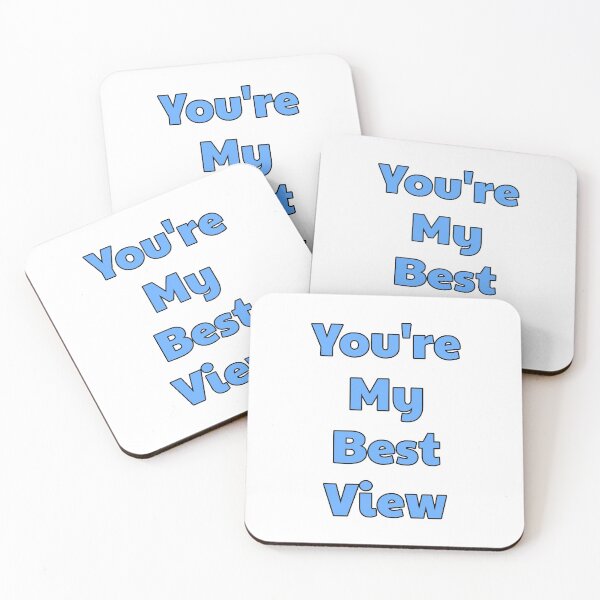 Item preview, You're My Best View - No Neck Ed - 90 Day Fiance designed and sold by morganmaterni.