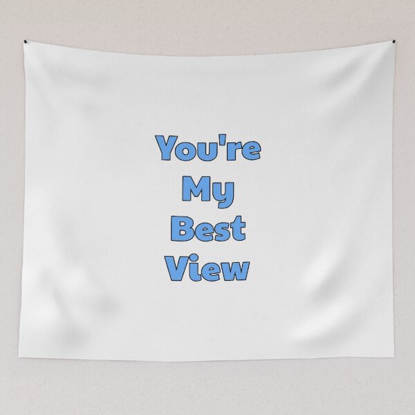 Item preview, You're My Best View - No Neck Ed - 90 Day Fiance designed and sold by morganmaterni.