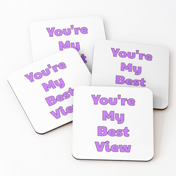 Item preview, You're My Best View - No Neck Ed - 90 Day Fiance designed and sold by morganmaterni.