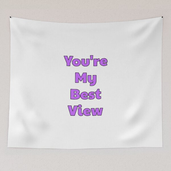 Item preview, You're My Best View - No Neck Ed - 90 Day Fiance designed and sold by morganmaterni.