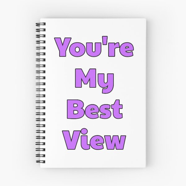 Item preview, You're My Best View - No Neck Ed - 90 Day Fiance designed and sold by morganmaterni.
