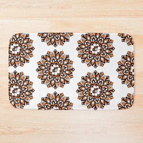 Item preview, WPU glitter mandala designed and sold by briegot.