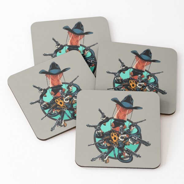 Item preview, The Eight-Gun Squid designed and sold by 13thFloorDesign.