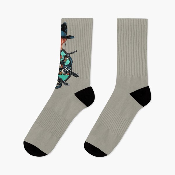 Item preview, The Eight-Gun Squid designed and sold by 13thFloorDesign.