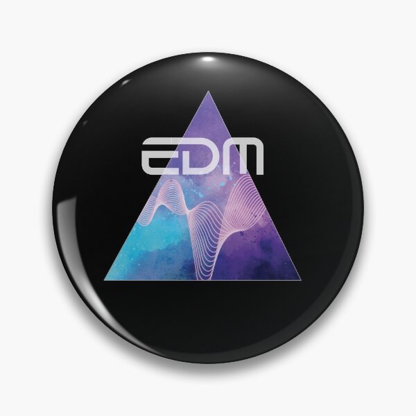 Artikelvorschau, MUSIC WAVE EDM PYRAMID entworfen und verkauft von artdesignforyou.