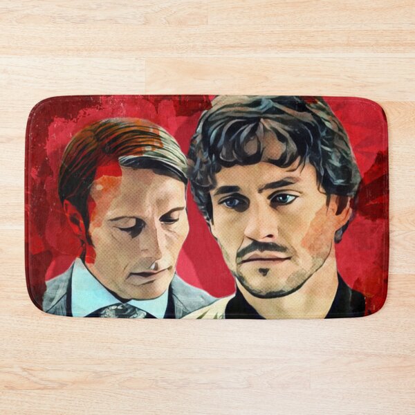 Item preview, Will and Hannibal, Murder Husbands designed and sold by orionlodubyal.