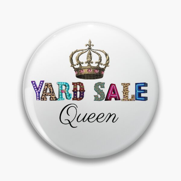 Item preview, Yard Sale Queen, Junkin Tshirts designed and sold by sunshine64.