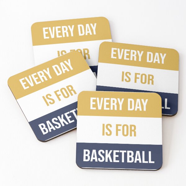 Item preview, Every Day Is For Basketball designed and sold by SaltyTuba.