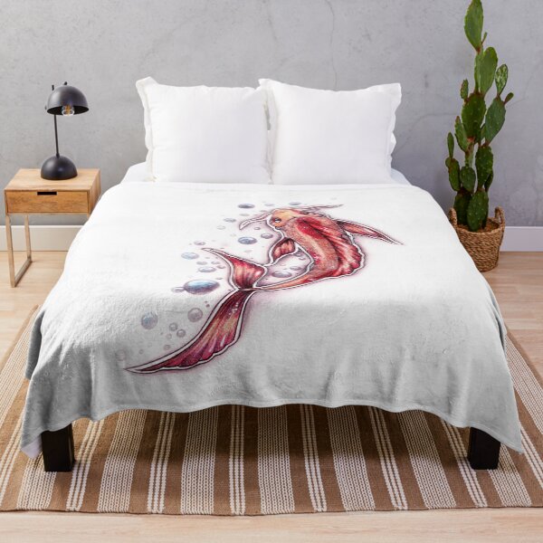 Item preview, Koi designed and sold by Art by Morgan Campillo.