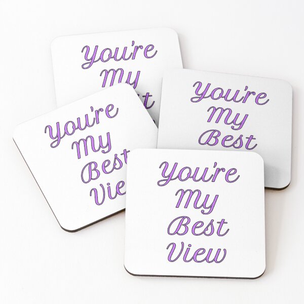 Item preview, You're My Best View - No Neck Ed - 90 Day Fiance designed and sold by morganmaterni.