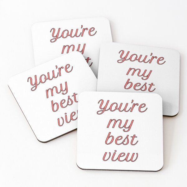 Item preview, You're My Best View - No Neck Ed - 90 Day Fiance designed and sold by morganmaterni.
