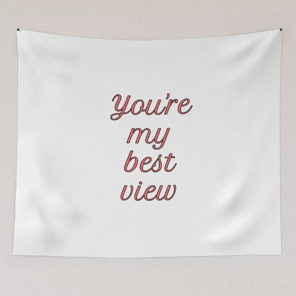 Item preview, You're My Best View - No Neck Ed - 90 Day Fiance designed and sold by morganmaterni.