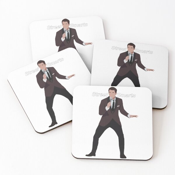 Item preview, John Mulaney 'Street Smarts' designed and sold by lmesmcc.