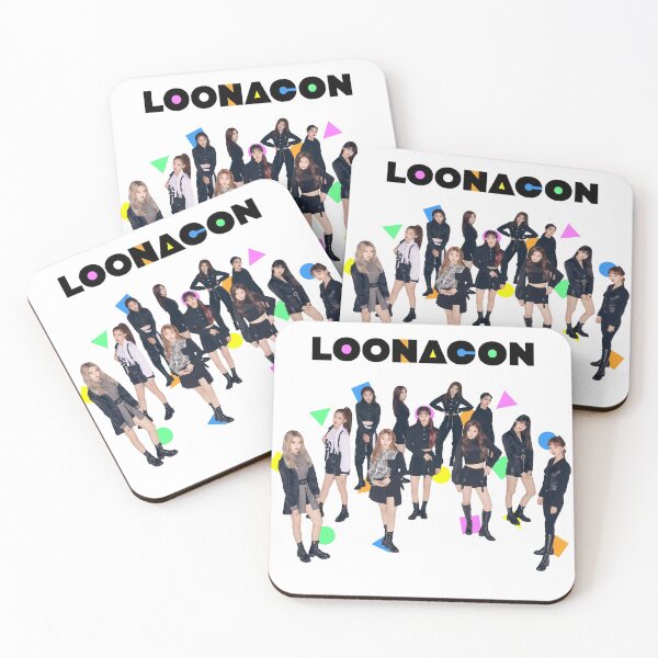 Item preview, LOONACON designed and sold by DarcyDaAquarius.