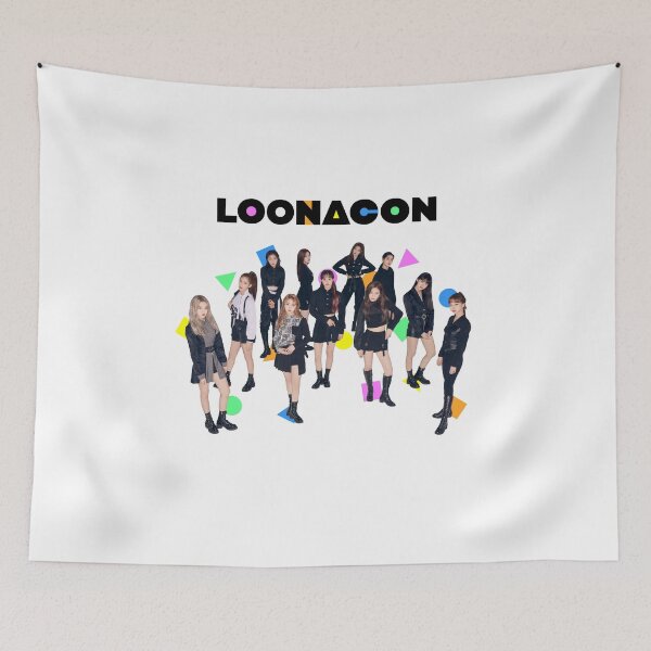 Item preview, LOONACON designed and sold by DarcyDaAquarius.